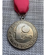 Flint Journal Medal Award Of Flint Olympian Games Community Schools - $11.93 CAD