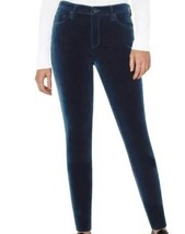 Well Worn Ladies&#39; Pant High-Rise Luxe Velvet Tapered Pants - $18.80