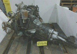 1970-1985 Mazda 12A Rotary (Wankel) Engine and Transmission FOR PARTS ONLY - £977.73 GBP