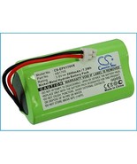 Battery for Euro Pro Shark V1705 Shark V1705i XB1705 2000mAh / 7.20Wh LIONX - $21.02