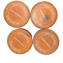 Winnwell Weighted Ice Hocky Pucks Orange 10 oz 4 Pack - €8,21 EUR