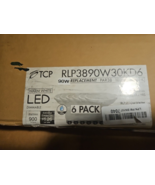 TCP RLP3890W30KD6 LED Flood Light Bulbs Dimmable Outdoor PAR38 Wet Locat... - $741.31 MXN