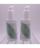 LOT OF 2 Elizabeth Arden Green Tea Skincare Revitalizing Essence 1oz ea - $11.87