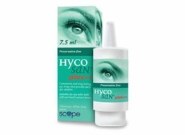 Hycosan Plus++ Eye Drops Preservative Free 7.5ml - £10.99 GBP+