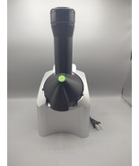Yonanas Fruit Soft Serve Dessert Maker Open Box - $26.34 CAD