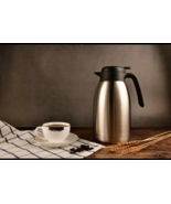 Heritage66 Thermal Coffee Carafe 68 Oz 2 liter Triple Wall Vacuum insulated - $468.15 MXN