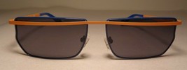 Guess X J BALVIN GU8208 Shiny Orange Smoke New Men&#39;s Sunglasses - $127.71