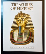 Artisans Guild International Egyptian Art &amp; AGI Treasures of History Cat... - $728.58 MXN