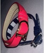 KEEP Collective Lot Of 2 Silicone Bands - Anchor(Navy), Pink - $519.44 MXN