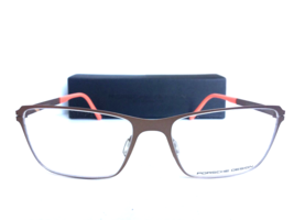 New PORSCHE DESIGN P 8263 P8263 B 54mm Rx Men&#39;s Eyeglasses Frame Italy - $189.99