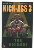 Icon Comics Kick-Ass 3 Issue 2 The Big Bad Millar, Romita Jr. Oct. 2013 ** - £3.13 GBP
