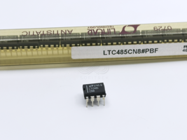 2PCS LTC485CN8#PBF LTC485 Linear Technology RS-485/RS-422 Transceiver 5V... - $4.50