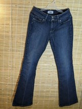 Paige Women’s Jeans Size 29 Long H.H. Boot Mid Rise Dark Wash HIppie 30 ... - $6.70 CAD