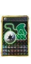 Potion Energy Team Rocket Japanese Vending Machine Prism Pokemon Card Sticker - £19.34 GBP
