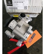 MERCEDES-AMG OEM/NEW REMAN. HYDRAULIC PUMP A0034665401 80 ENG RACING - $845.59 CAD
