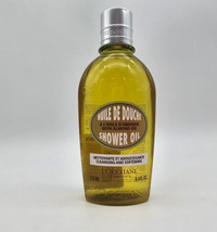 L&#39;OCCITANE Cleansing &amp; Softening Almond Shower Oil 8.4 oz - £19.73 GBP