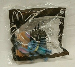 Walt Disney Park &amp; Resort Stitch #6 McDonald&#39;s Happy Meal Toy 2005 Sealed Bag - £7.77 GBP