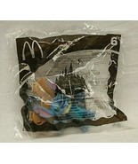 Walt Disney Park &amp; Resort Stitch #6 McDonald&#39;s Happy Meal Toy 2005 Seale... - £7.78 GBP