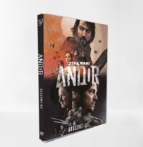 The Complete First&amp;Second  Season DVD Collection _Star Wars Andor  Brand... - $23.27