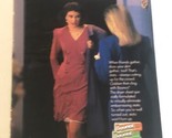 1999 Bounce Vintage Print Ad Advertisement pa14 - $6.92