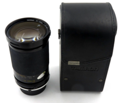TAMRON 35-135mm 1:3.5-4.2 TELE MACRO Ø67 Vintage Camera Lens Japan - £15.73 GBP