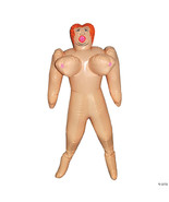 Sally blow up doll &quot;chubby tubby&quot; - $69.73 CAD