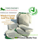 Rastarafi® Premium Quality Organic Neem Leaves Tea 60 Teabags - $13.95+