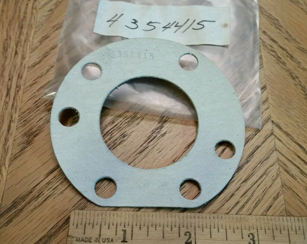 4354415 GASKET FIAT ALLIS  ALLIS CHALMERS NOS - $6.44