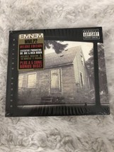 Eminem: The Marshall Mathers LP2 (CD, Deluxe Edition) NEW SEALED w/ Bonu... - £23.50 GBP