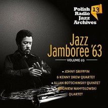 Polish Radio Jazz Archives vol. 13 - Jazz Jamboree &#39;63 vol. 02  (CD) 2014 - £24.58 GBP