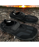 Op Ocean Pacific MNOP1372002 Men&#39;s Black Beach Water Pool Shoes Size US ... - $38.95