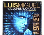 No Culpes a la Noche by Luis Miguel (CD - 2009) Nuevo - $17.89