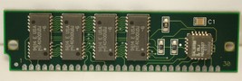 Viking Components 9001089 Memory RAM for Apple Macintosh , 2MB , MT4C4001JDJ-6 - £7.79 GBP
