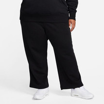 Nike Plus Size Sportswear Club Flee Black 1X - $15.00