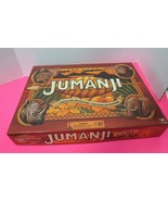 Jumanji The Board Game Cardinal Games Complete - £15.94 GBP