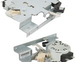 OEM Range Door Latch For Whirlpool RBD245PDQ14 GW395LEPB00 RBD306PDB14 NEW - $197.42