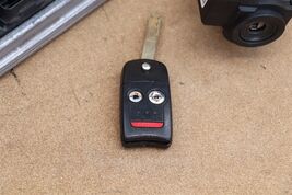 Acura RDX Ecm Ecu PCm Engine Computer Control Module W/ Ignition 37820-rwc-a74 image 2