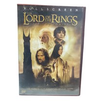 The Lord of the Rings The Two Towers DVD Fullscreen - £7.76 GBP