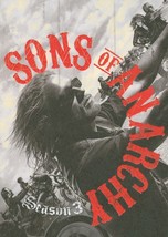 Sons of Anarchy: Season 3 - £7.28 GBP