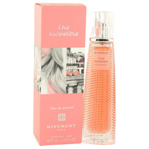 Givenchy Live Irresistible Perfume 2.5 Oz Eau De Parfum Spray - £150.17 GBP