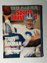 Sports Illustrated August 21, 1989 - Troy Aiken Dallas Cowboys - Gary Gaetti - £3.73 GBP