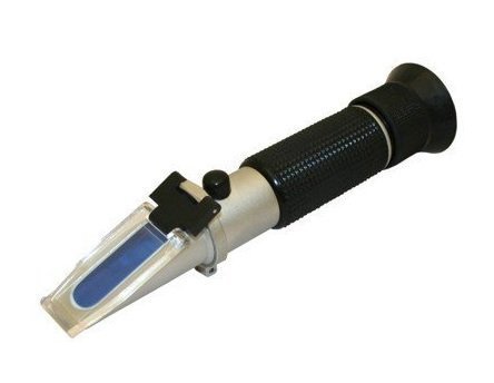 0-32% Brix ATC Refractometer - Homebrew Beer or Wine - $22.65