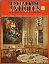 DISCOVERING ANTIQUES ISSUE 10 1970 FINE RARE - $4.95