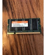 HYNIX 256MB DDR 266MHz LAPTOP RAM MEMORY HYMD232M646D6-H AA Ships N 24h - €13,56 EUR