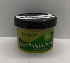 Softee Indian Hemp Hair Scalp Conditioner Treatment Moisturizer - £7.25 GBP