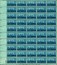 Women in our Armed Forces Sheet of Fifty 3 Cent Postage Stamps Scott 1013 - £11.19 GBP