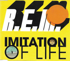 R.E.M. - Imitation Of Life (Cd Single 2001) - £4.25 GBP