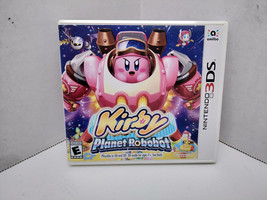 Kirby Planet Robobot Nintendo 3DS - Complete CIB Tested (Free Shipping) - £86.49 GBP
