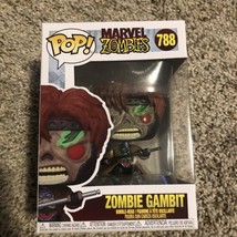 Funko - POP Marvel: Marvel Zombies- Gambit Brand New In Box - $12.99