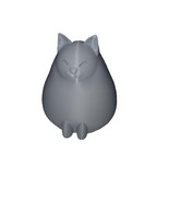 Pen Pencil Makeup Brush Holder Cat Kawaii Cup 3D Printed - Customizable ... - $19.20 CAD